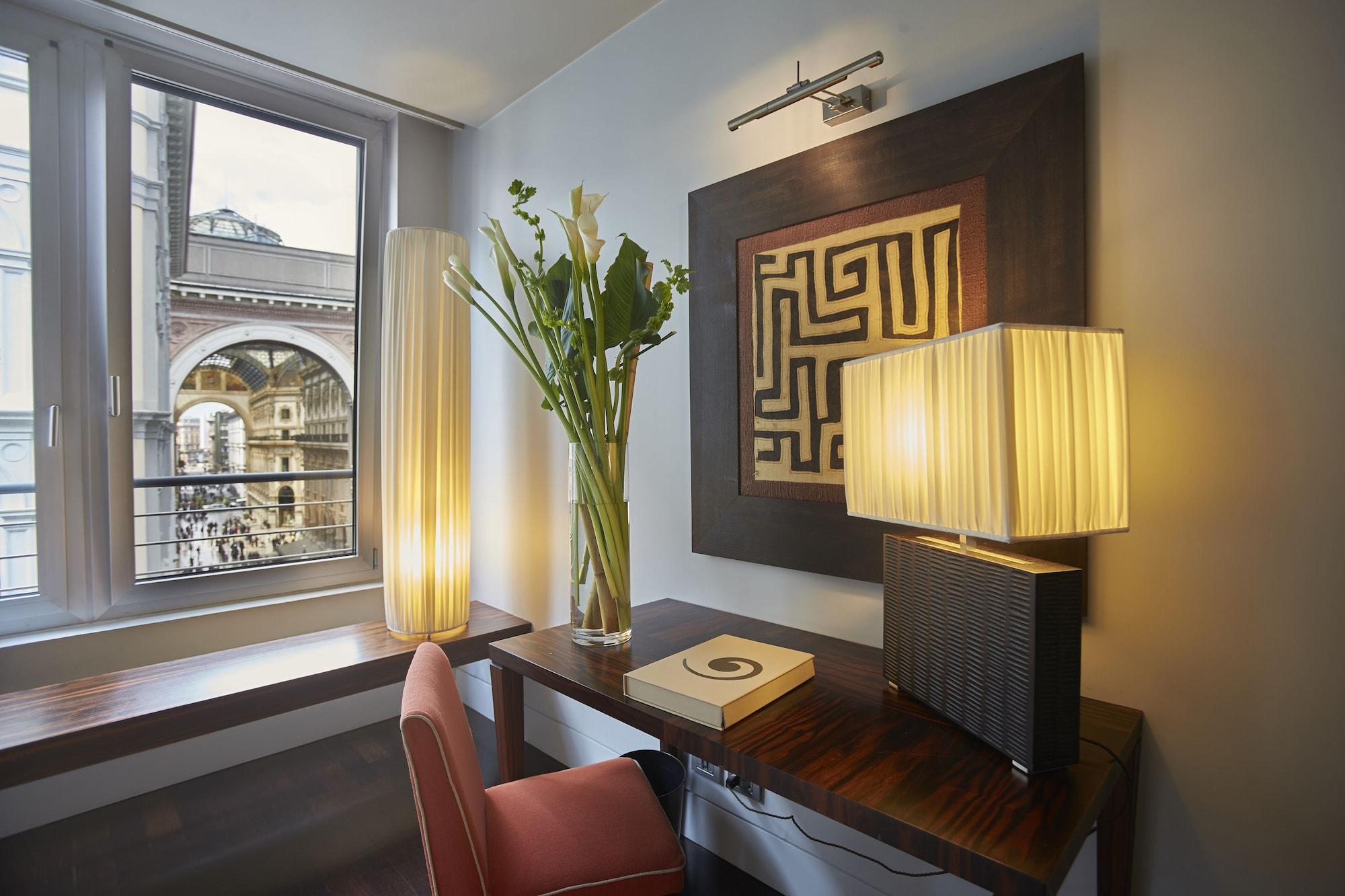 Hotel Sina The Gray Mailand