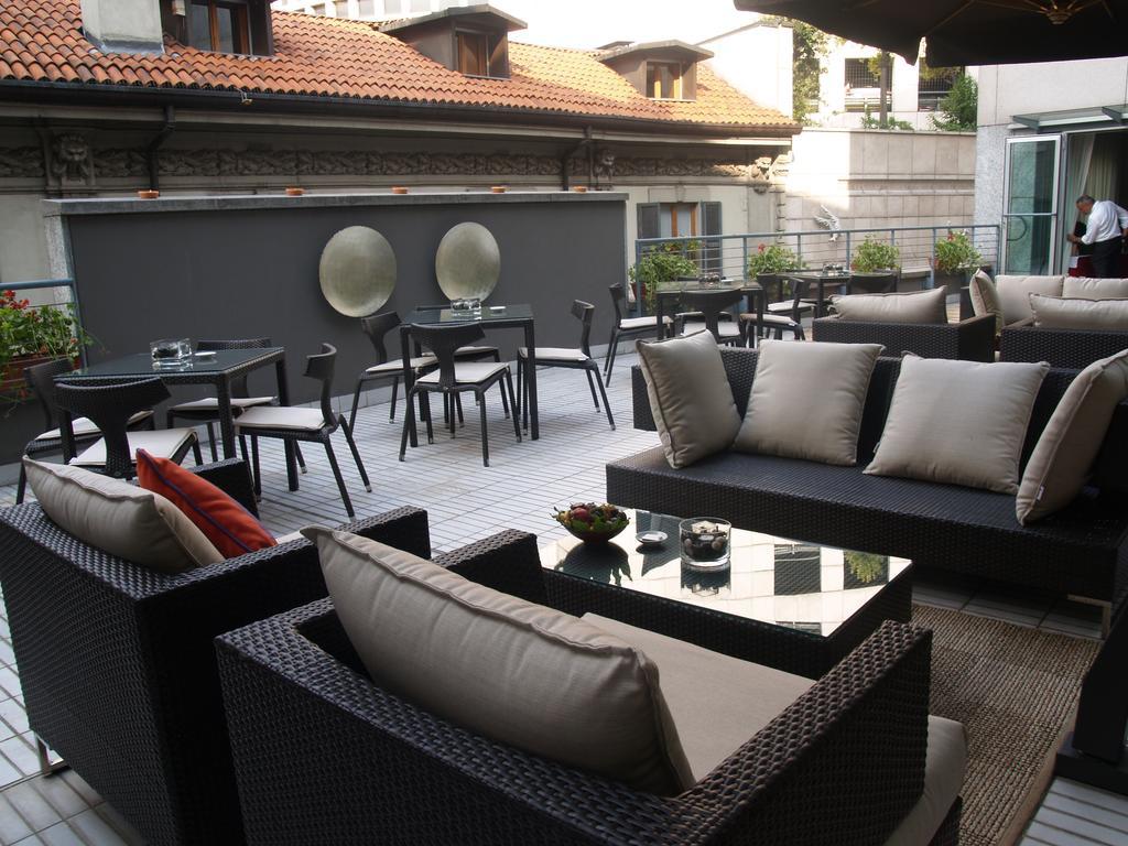 Sina The Gray Hotel Milaan