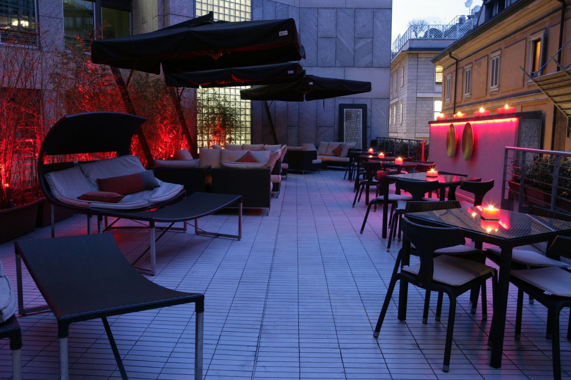 Hotel Sina The Gray Mailand