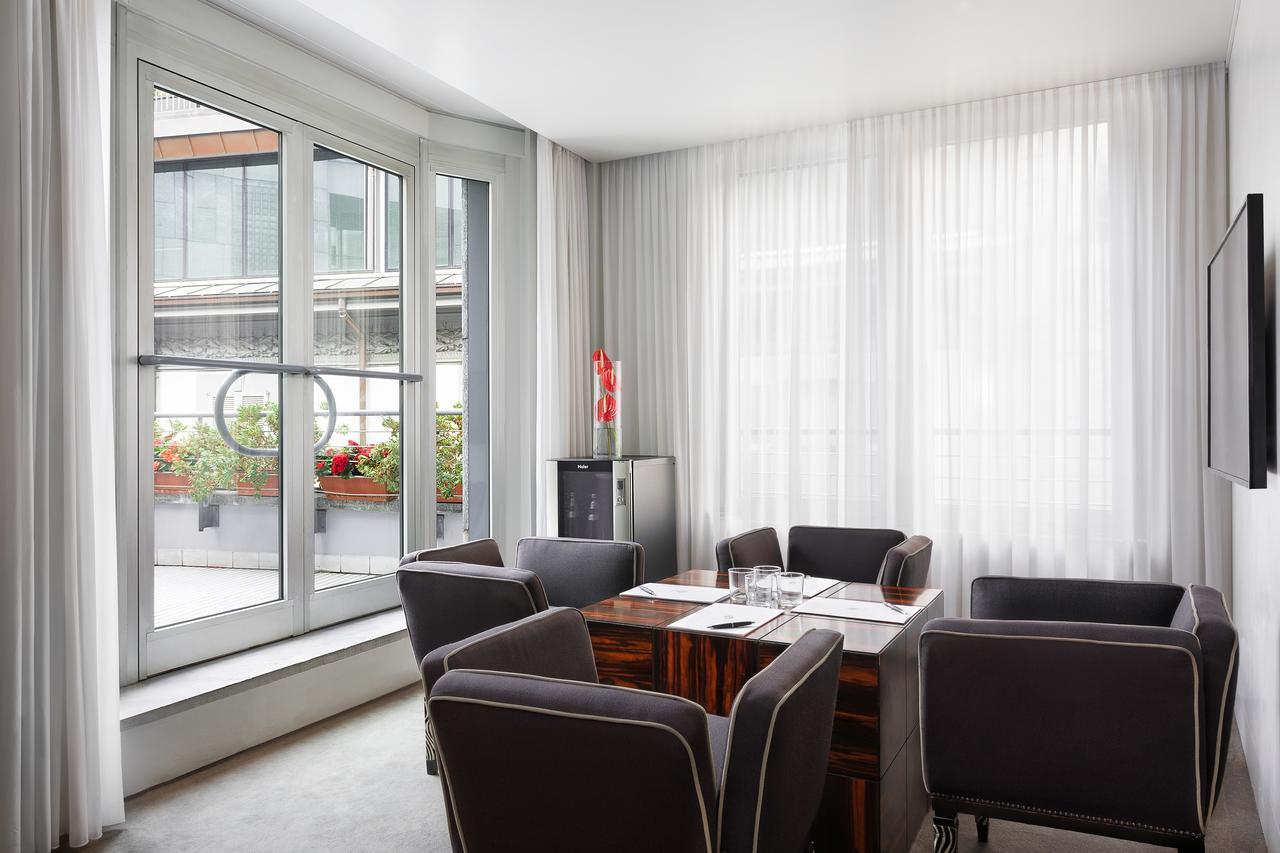 Hotel Sina The Gray Milaan