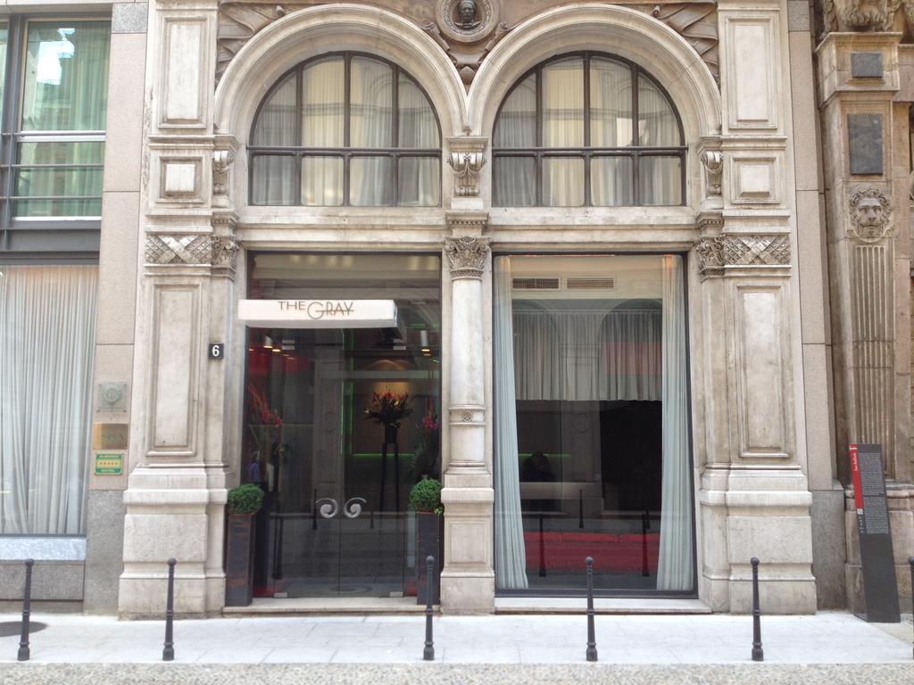 Sina The Gray Milano
